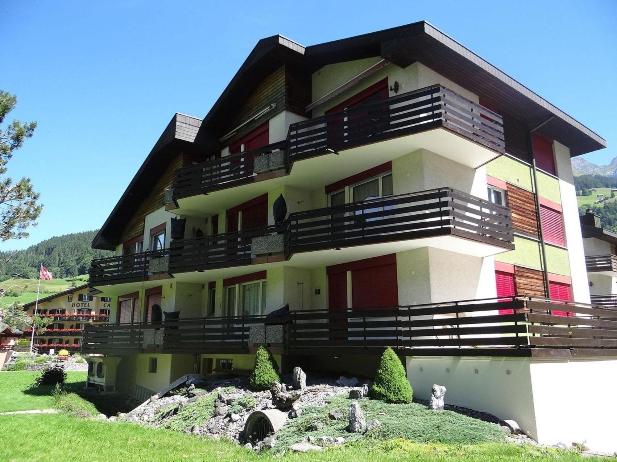 Apartment Birkenstrasse 56 By Interhome Engelberg Exterior photo