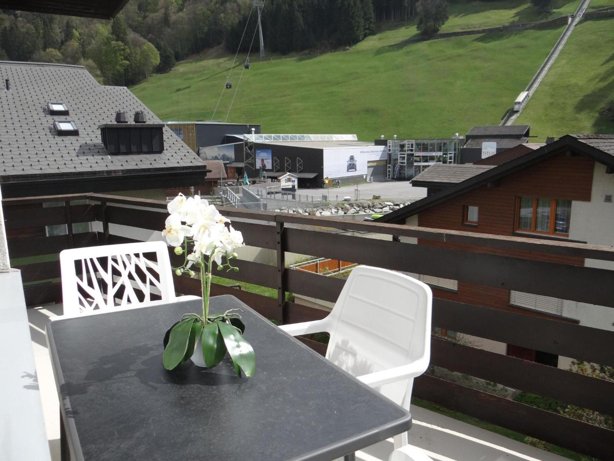 Apartment Birkenstrasse 56 By Interhome Engelberg Exterior photo